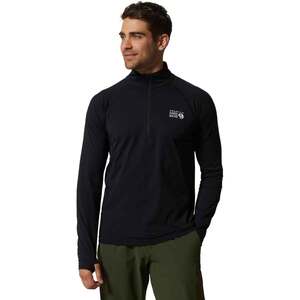 Mountain Hardwear Men's Mountain Stretch Long Sleeve Base Layer Shirt