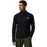 Mountain Hardwear Men's Mountain Stretch Long Sleeve Base Layer Shirt - Black - XL - Black XL