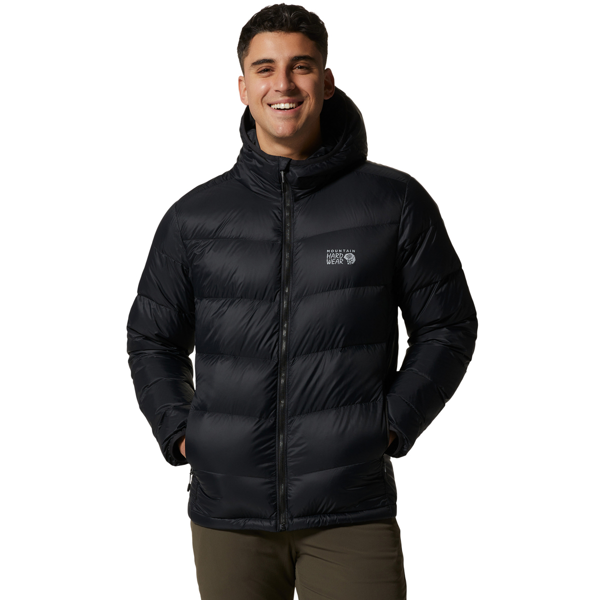 Mountain Hardwear Men's Mt Eyak Down Insulated Jacket Mountain Hardwear Men's Mt Eyak Down Insulated Jacket