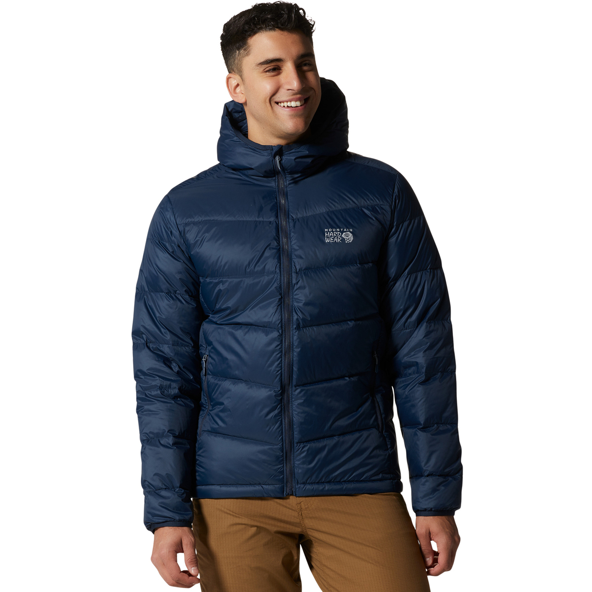 Mountain Hardwear Men's Mt Eyak Down Insulated Jacket | Sportsman's ...