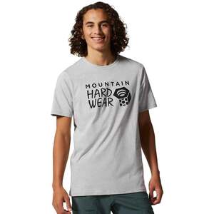 Mountain Hardwear Men's Logo Short Sleeve Casual Shirt