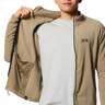 Mountain Hardwear Men's Polartec Full Zip Fleece Jacket