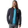 Mountain Hardwear Men's Polartec Power Grid Fleece Jacket