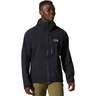 Mountain Hardwear Men's Stretch Ozonic Casual Rain Jacket