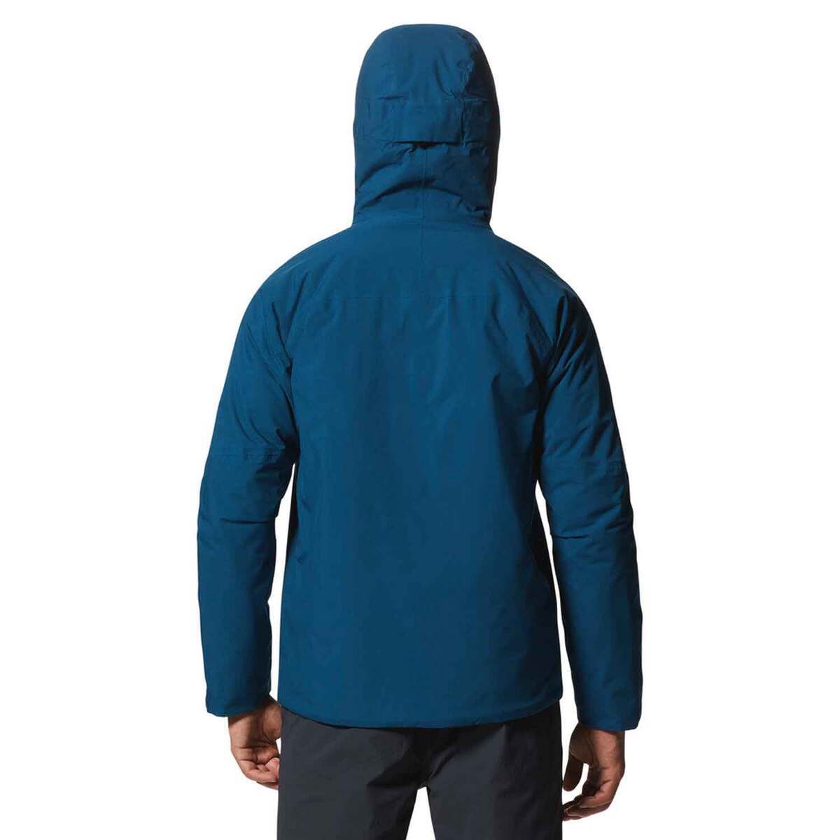 Mountain Hardwear Men's Stretch Ozonic Insulated Jacket Mountain Hardwear Men's Stretch Ozonic Insulated Jacket
