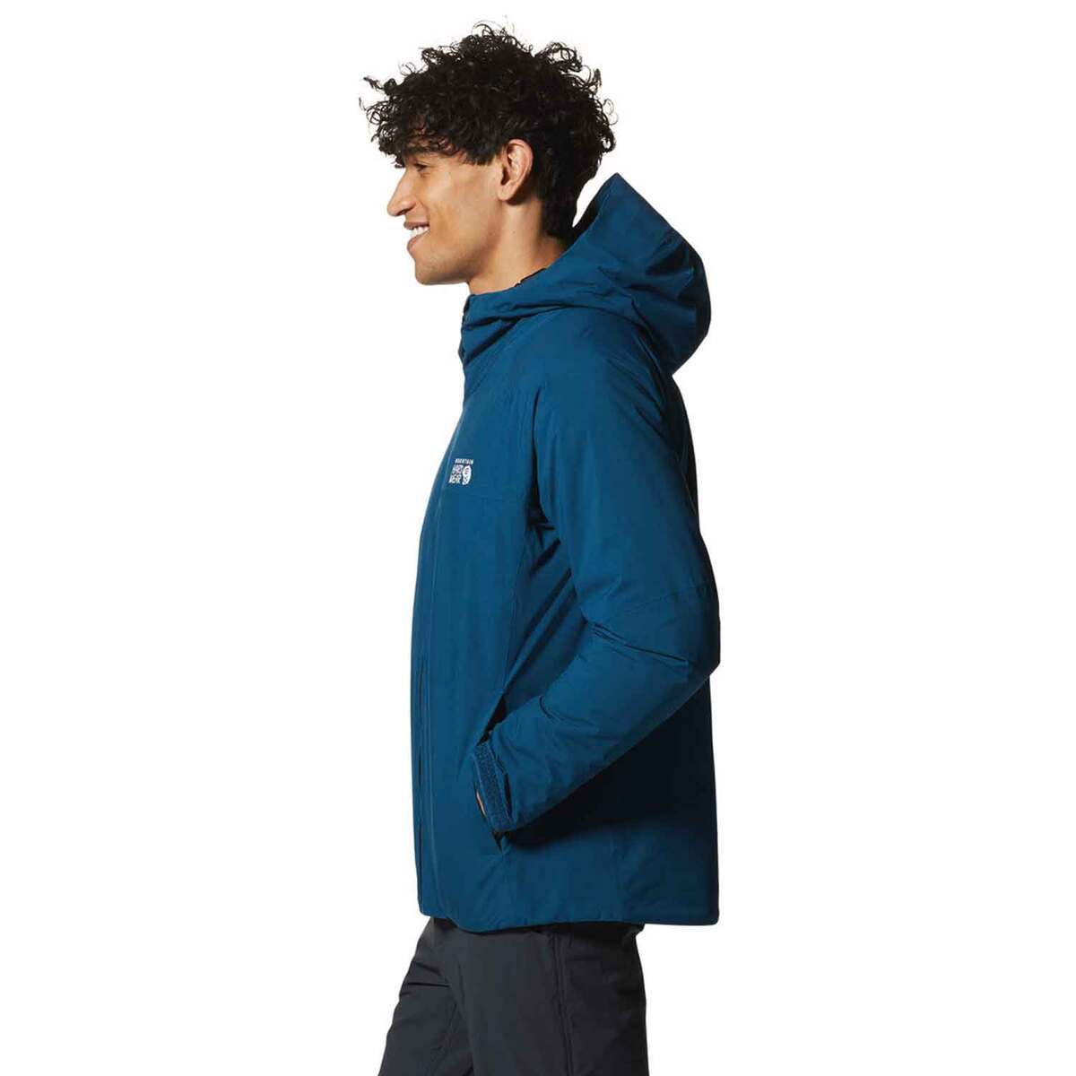 Mountain Hardwear Men's Stretch Ozonic Insulated Jacket Mountain Hardwear Men's Stretch Ozonic Insulated Jacket
