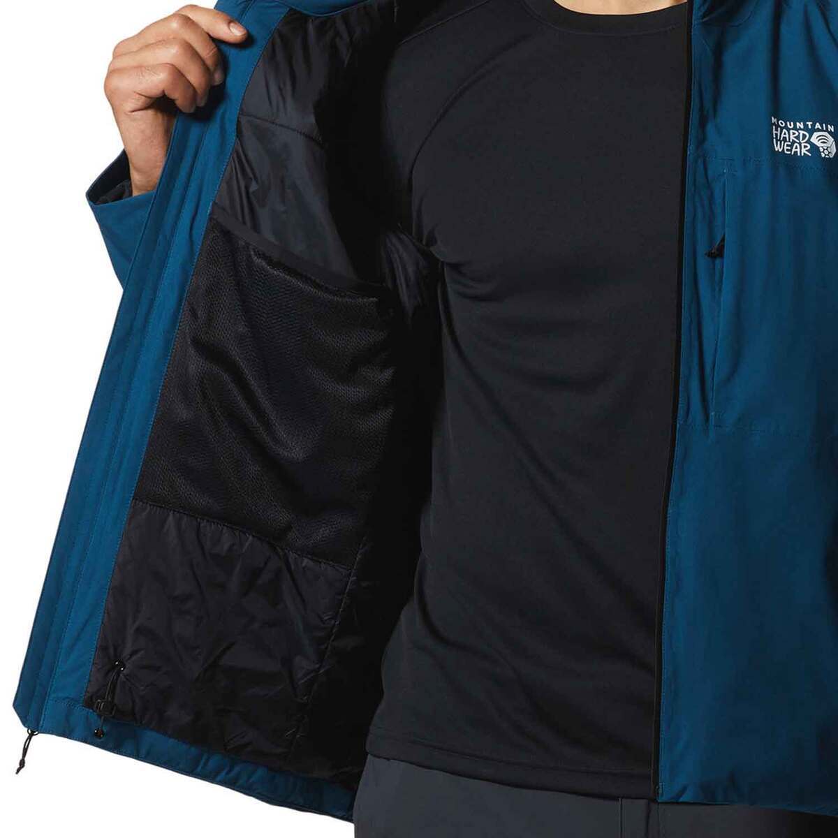 Mountain Hardwear Men's Stretch Ozonic Insulated Jacket Mountain Hardwear Men's Stretch Ozonic Insulated Jacket