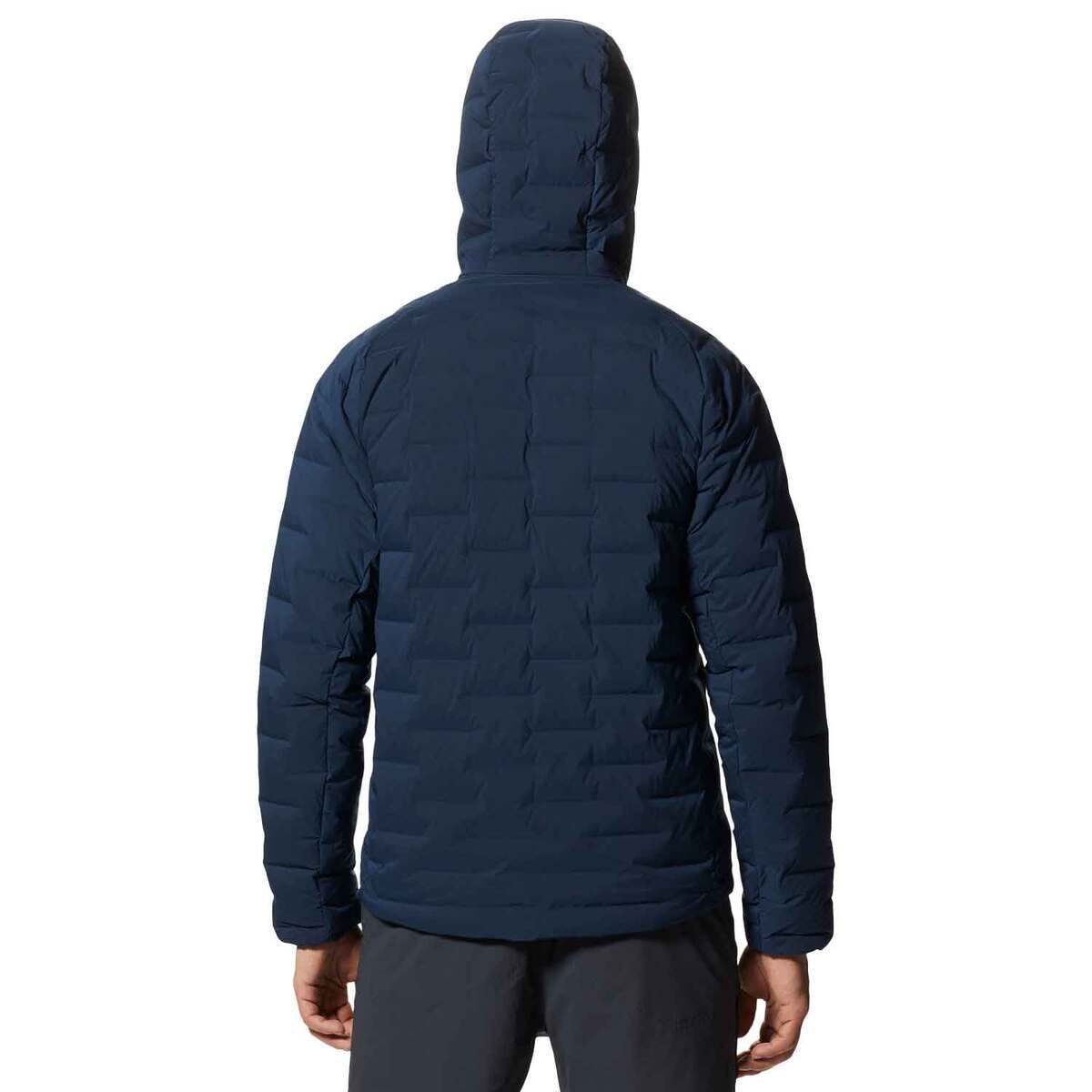 Mountain Hardwear Men's Stretchdown Insulated Jacket Mountain Hardwear Men's Stretchdown Insulated Jacket