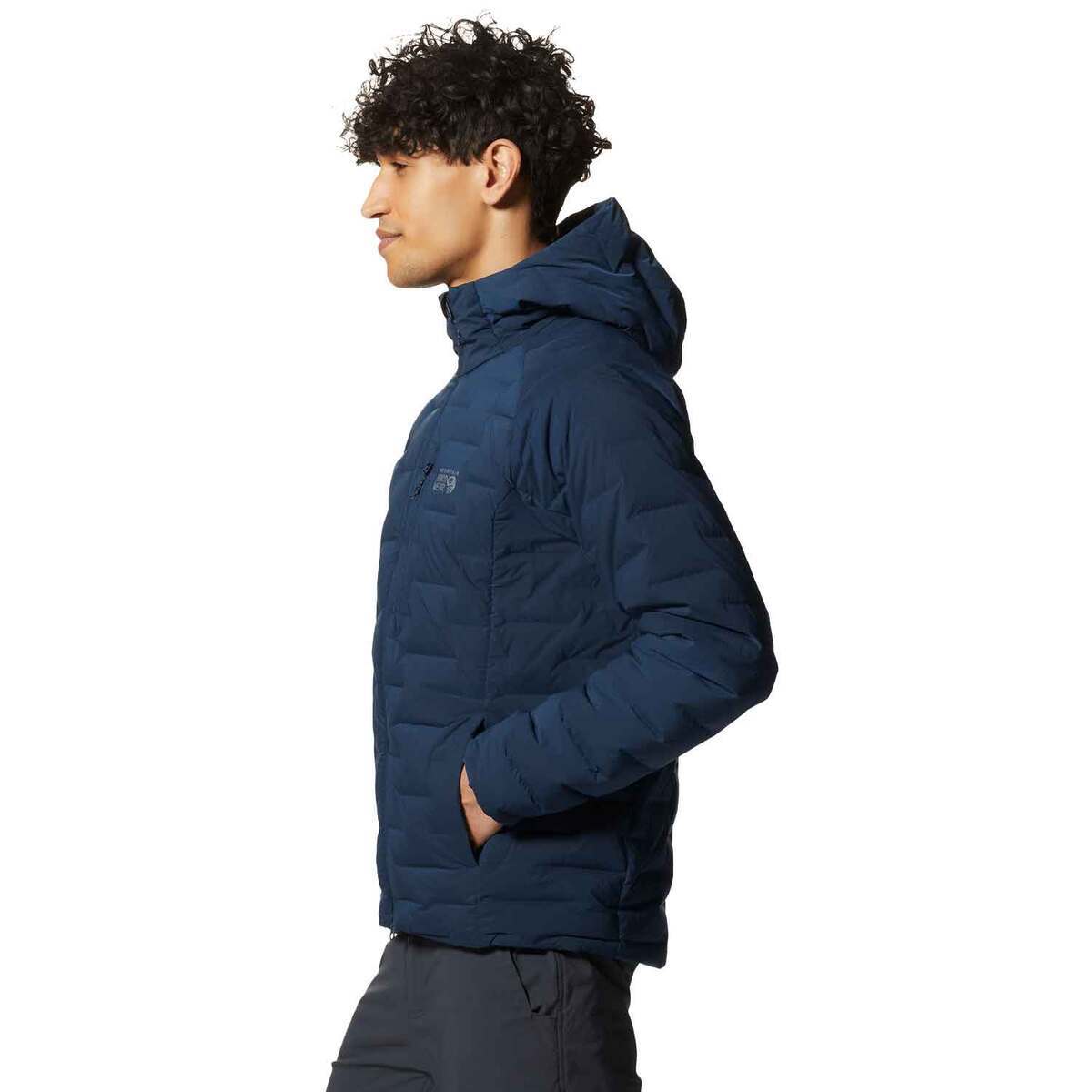Mountain Hardwear Men's Stretchdown Insulated Jacket Mountain Hardwear Men's Stretchdown Insulated Jacket