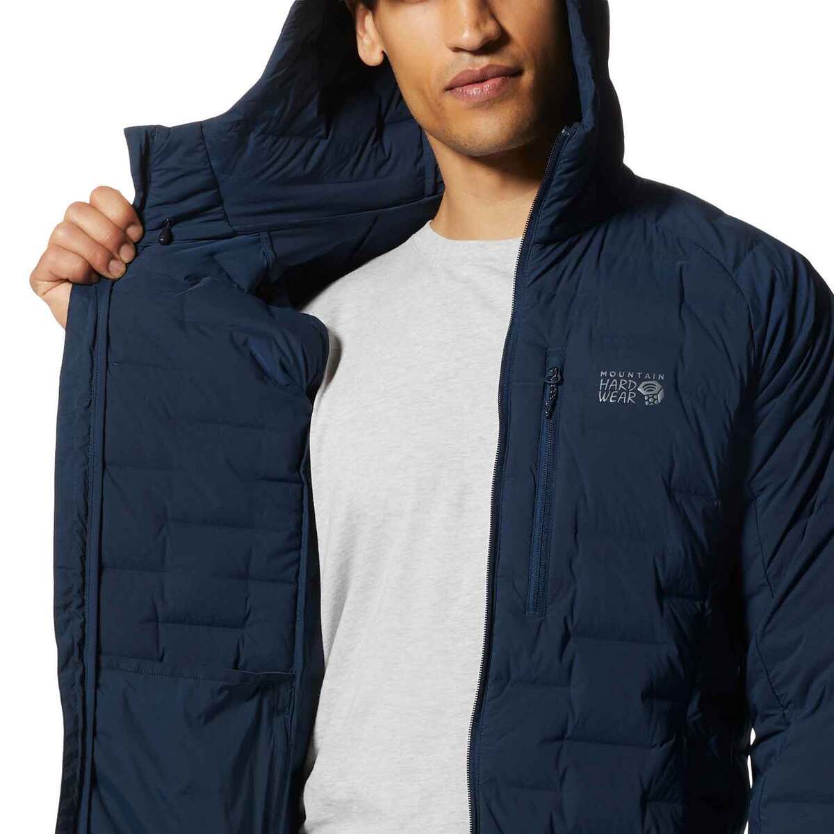 Mountain Hardwear Men's Stretchdown Insulated Jacket Mountain Hardwear Men's Stretchdown Insulated Jacket