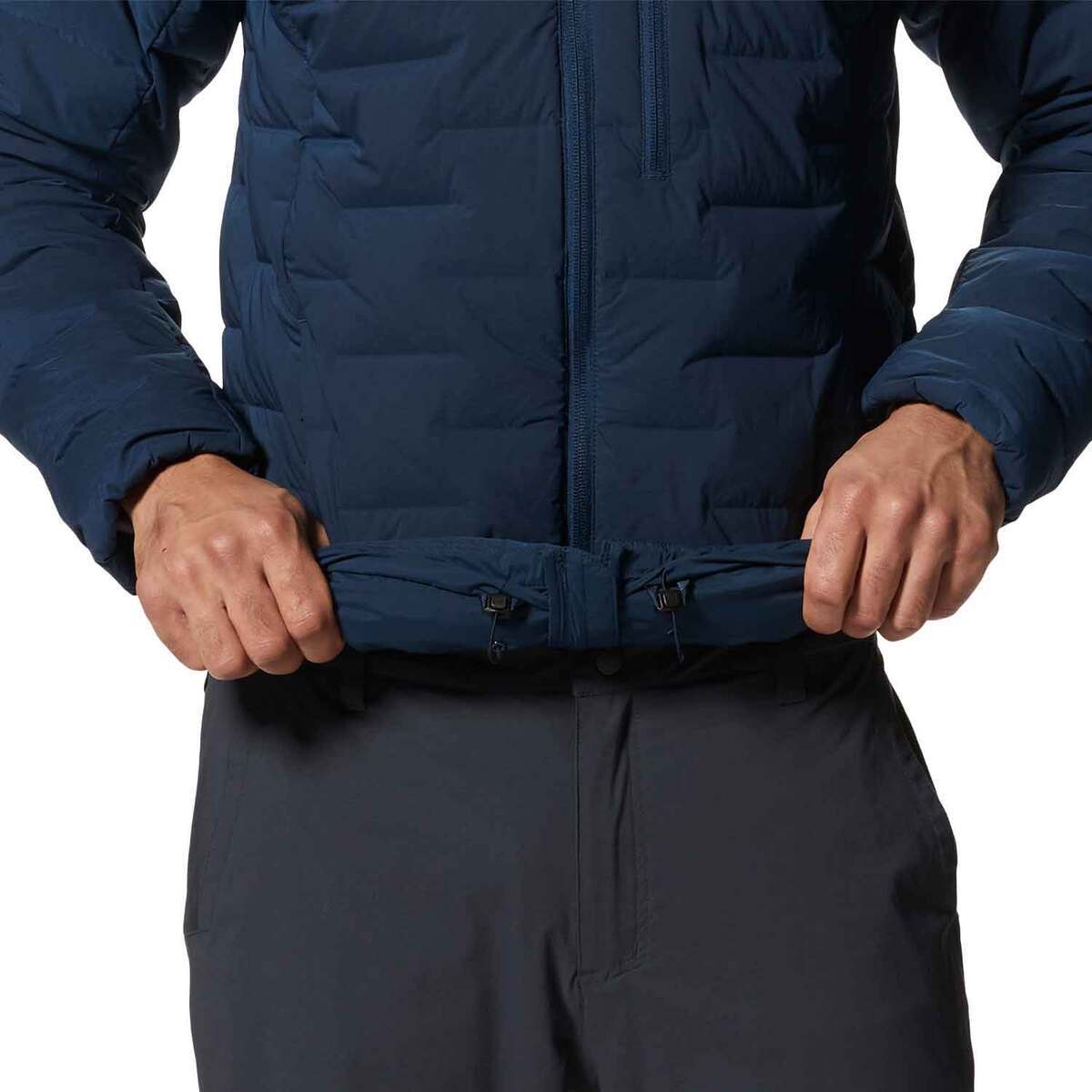 Mountain Hardwear Men's Stretchdown Insulated Jacket Mountain Hardwear Men's Stretchdown Insulated Jacket