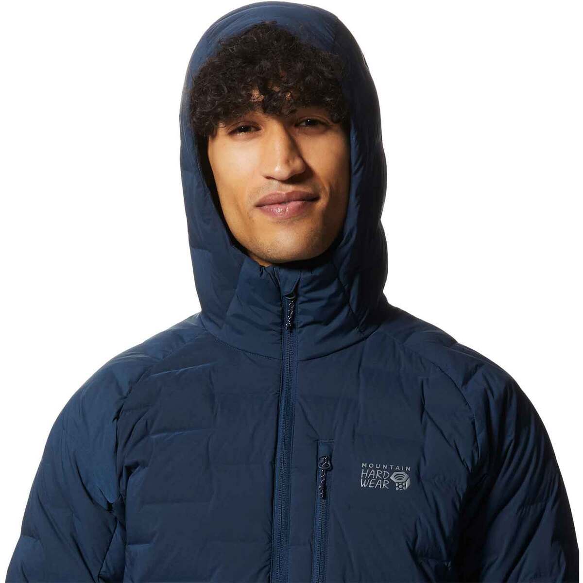 Mountain Hardwear Men's Stretchdown Insulated Jacket Mountain Hardwear Men's Stretchdown Insulated Jacket