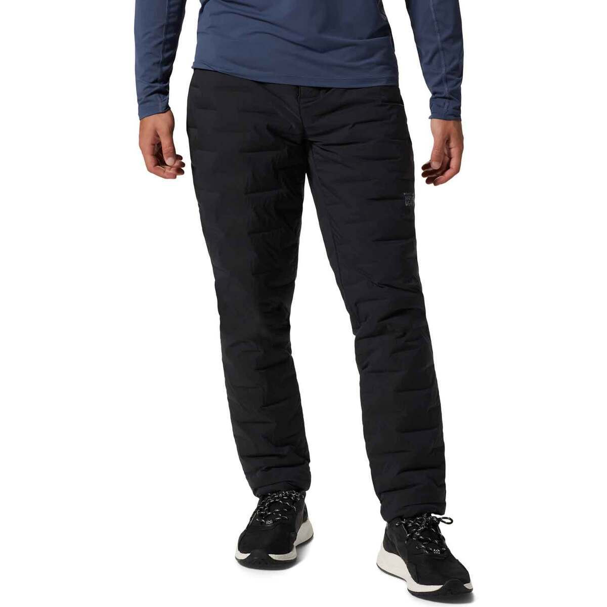 mountain hardwear men's fleece pants