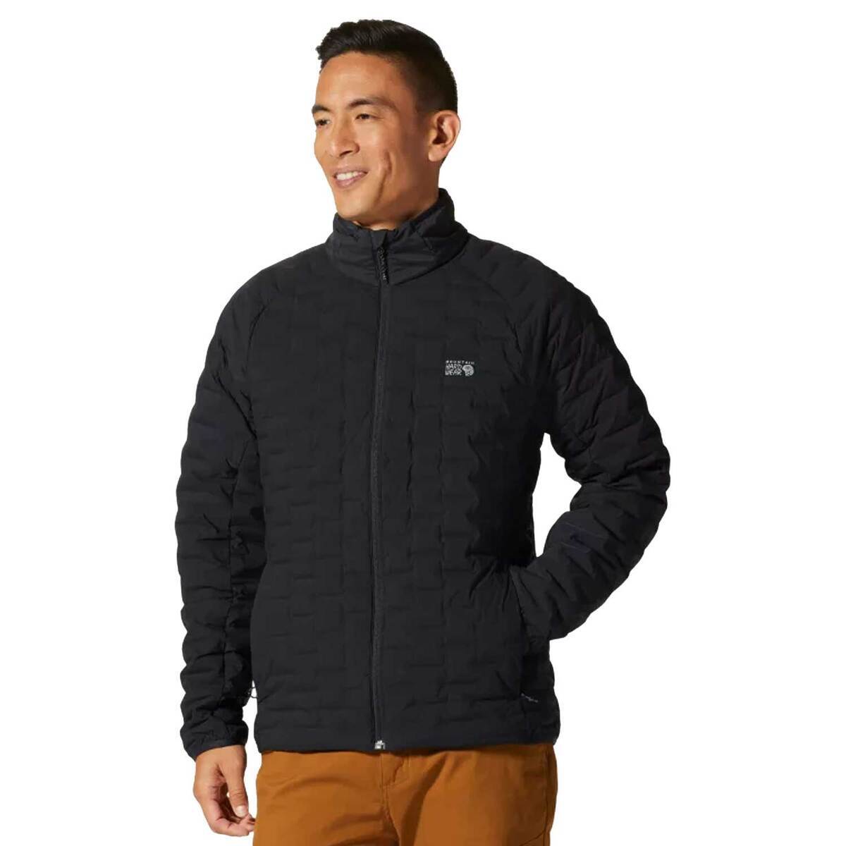 Mountain Hardwear Men's Stretchdown Light Insulated Jacket Mountain Hardwear Men's Stretchdown Light Insulated Jacket