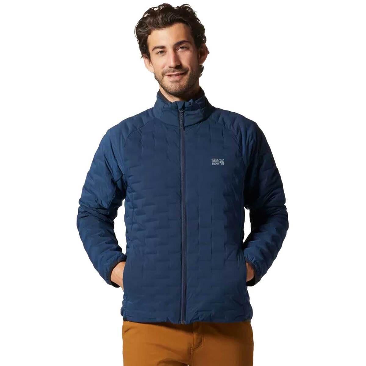 Mountain Hardwear Men's Stretchdown Light Insulated Jacket Mountain Hardwear Men's Stretchdown Light Insulated Jacket