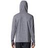 Mountain Hardwear Men's Sunblocker Long Sleeve Hiking Shirt - Foil Grey - L - Foil Grey L