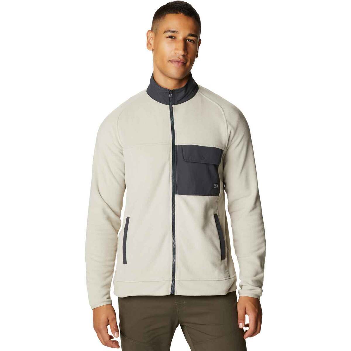 Mountain Hardwear Men's Unclassic LT Fleece Jacket Mountain Hardwear Men's Unclassic LT Fleece Jacket