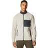 Mountain Hardwear Men's Unclassic LT Fleece Jacket - Sandblast - XL - Sandblast XL