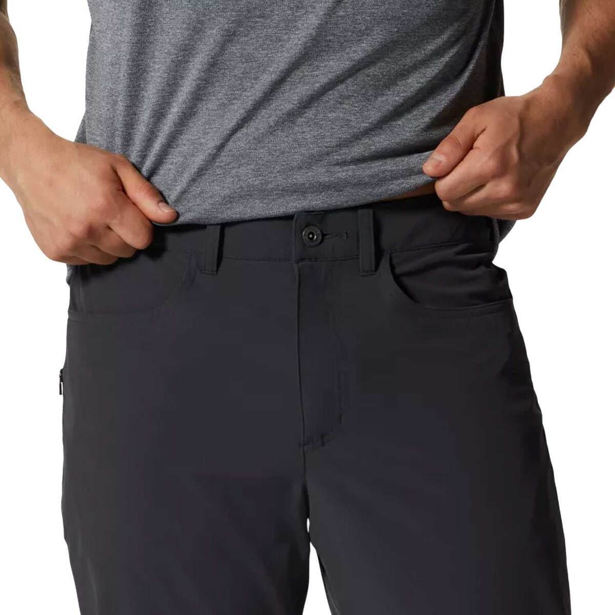 Mountain Hardwear Men's Yumalino Straight Pants Mountain Hardwear Men's Yumalino Straight Pants