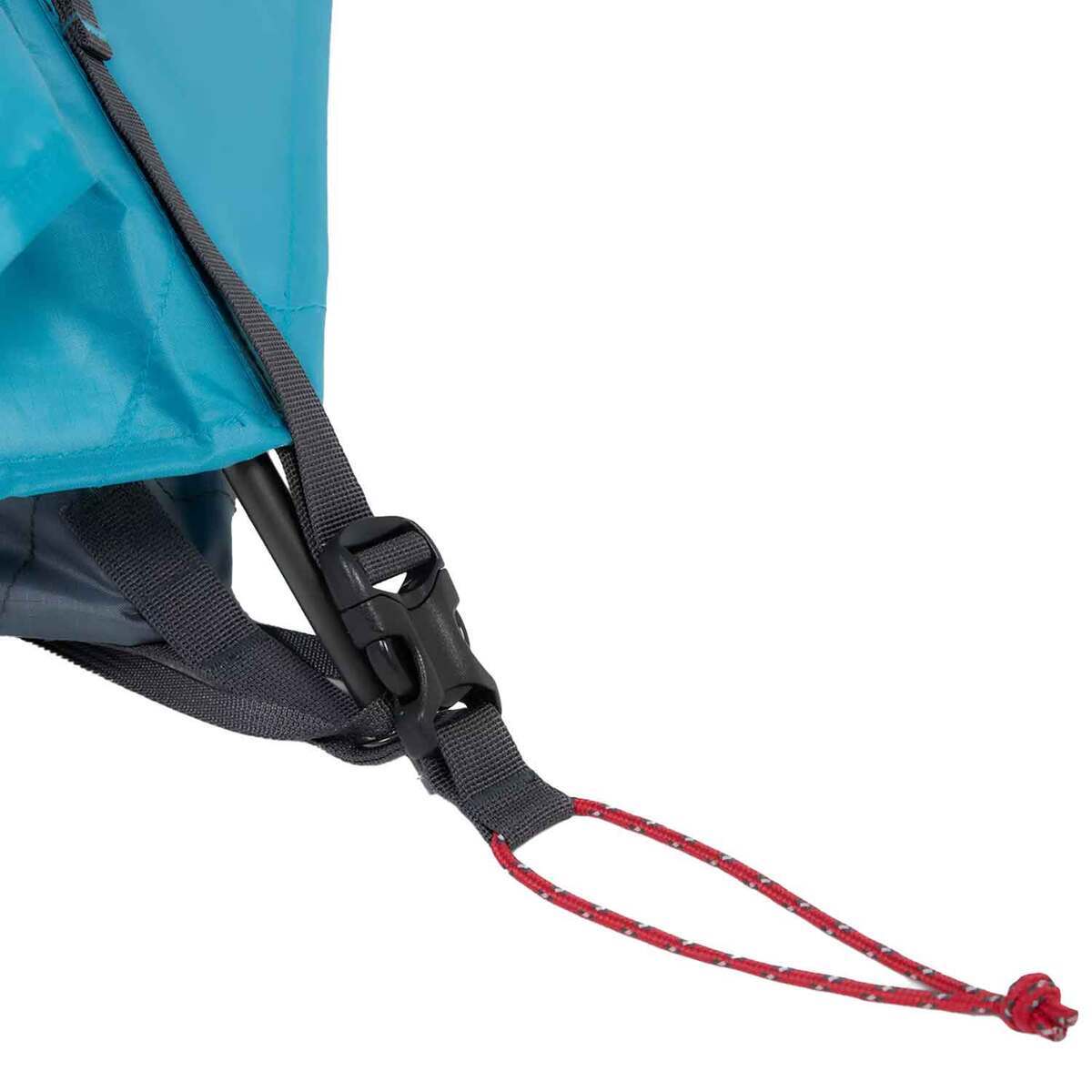 Mountain Hardwear Meridian 2 Person Camping Tent - Teton Blue - Blue Mountain Hardwear Meridian 2 Person Camping Tent - Teton Blue - Blue