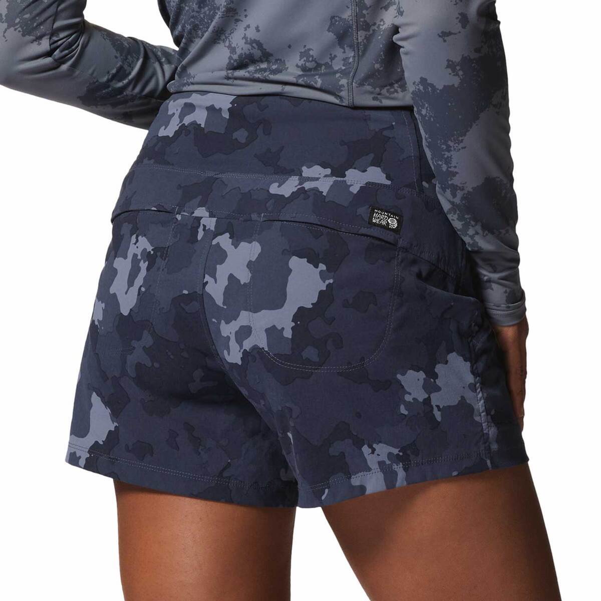 Mountain Hardwear Women's Dynama/2 Hiking Shorts Mountain Hardwear Women's Dynama/2 Hiking Shorts