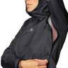 Mountain Hardwear Women's Acadia Waterproof Packable Rain Jacket - Dark Storm - XL - Dark Storm XL
