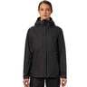 Mountain Hardwear Women's Acadia Waterproof Packable Rain Jacket - Void - XL - Void XL