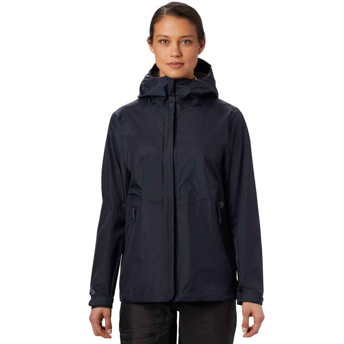 Mountain Hardwear Women's Acadia Waterproof Rain Jacket Mountain Hardwear Women's Acadia Waterproof Rain Jacket