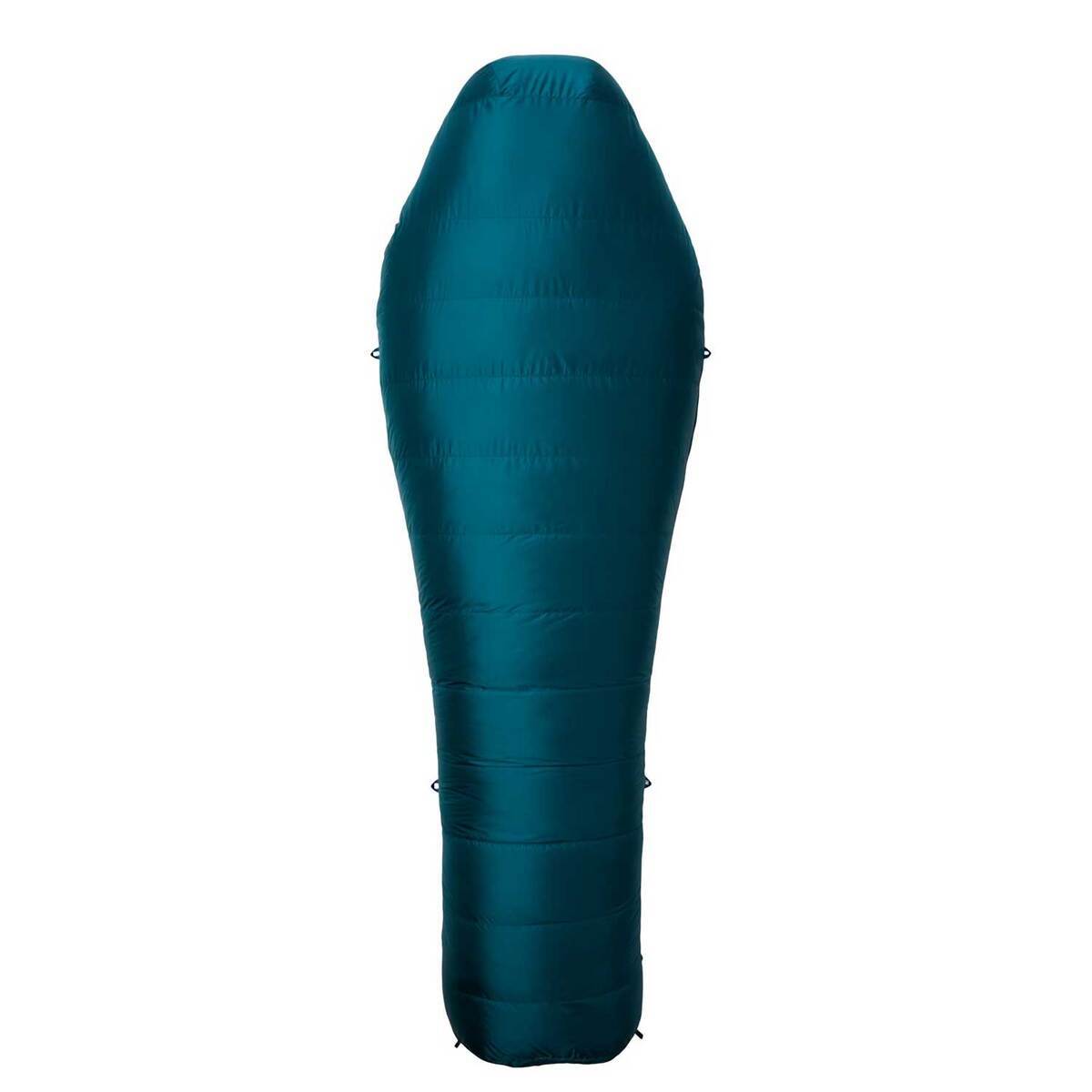 Mountain Hardwear Women's Bishop Pass 15 Degree Mummy Sleeping Bag - Vivid Teal Mountain Hardwear Women's Bishop Pass 15 Degree Mummy Sleeping Bag - Vivid Teal