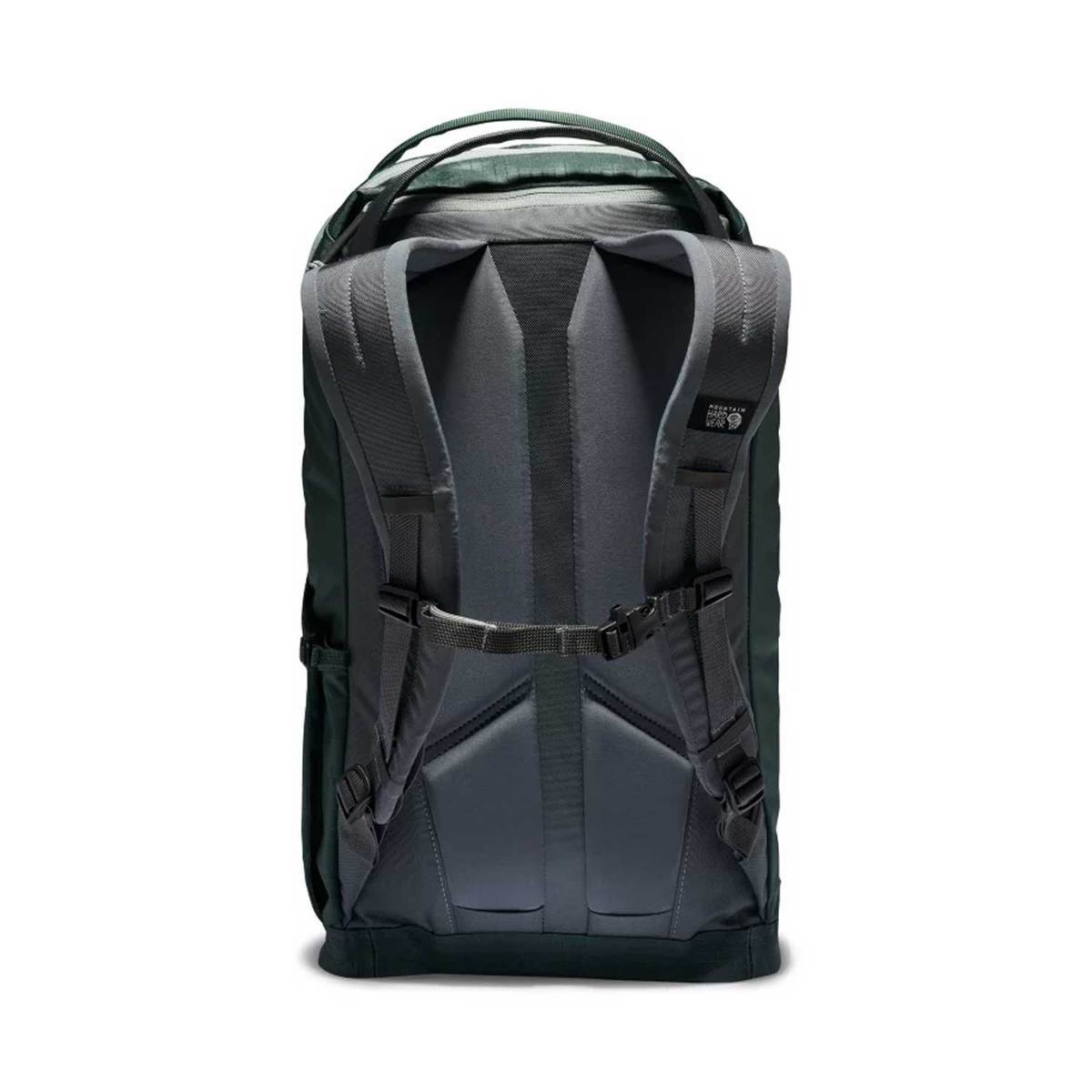 Mountain Hardwear Women's Camp 4 21 Liter Day Pack - Black Spruce - Black Spruce S/M Mountain Hardwear Women's Camp 4 21 Liter Day Pack - Black Spruce - Black Spruce S/M