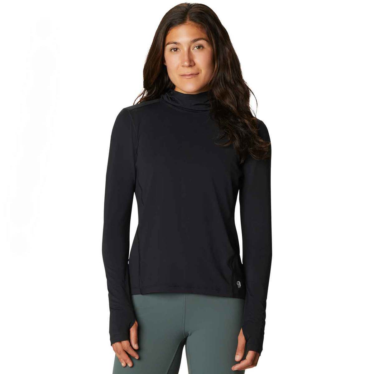 Mountain Hardwear Women's Crater Lake Active Hiking Hoodie Mountain Hardwear Women's Crater Lake Active Hiking Hoodie