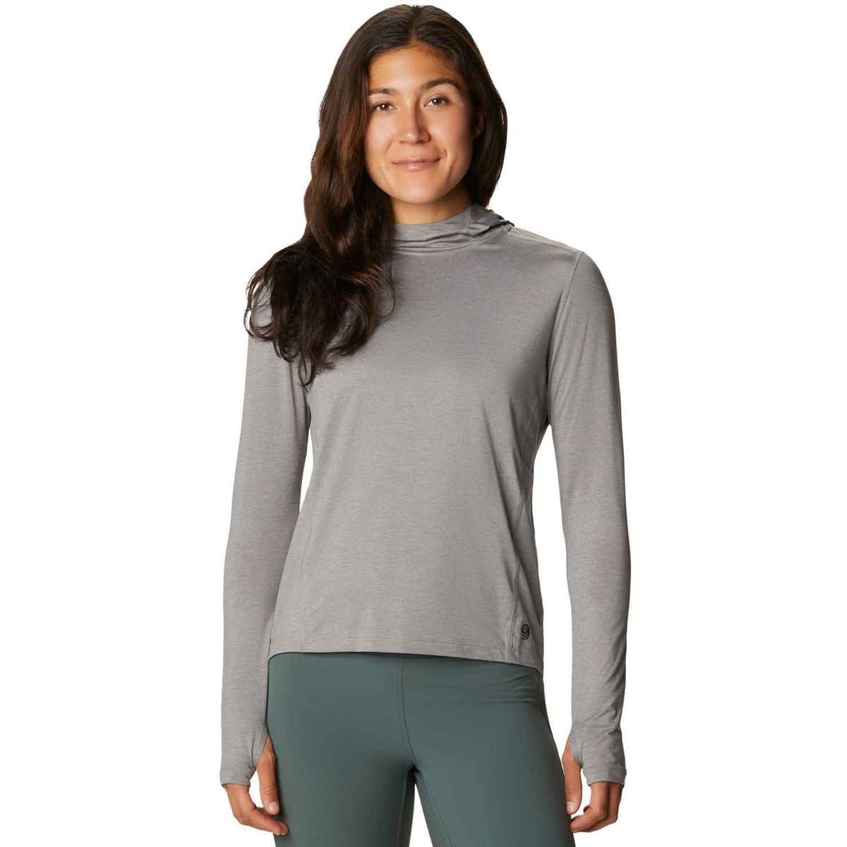Mountain Hardwear Women's Crater Lake Active Hiking Hoodie Mountain Hardwear Women's Crater Lake Active Hiking Hoodie