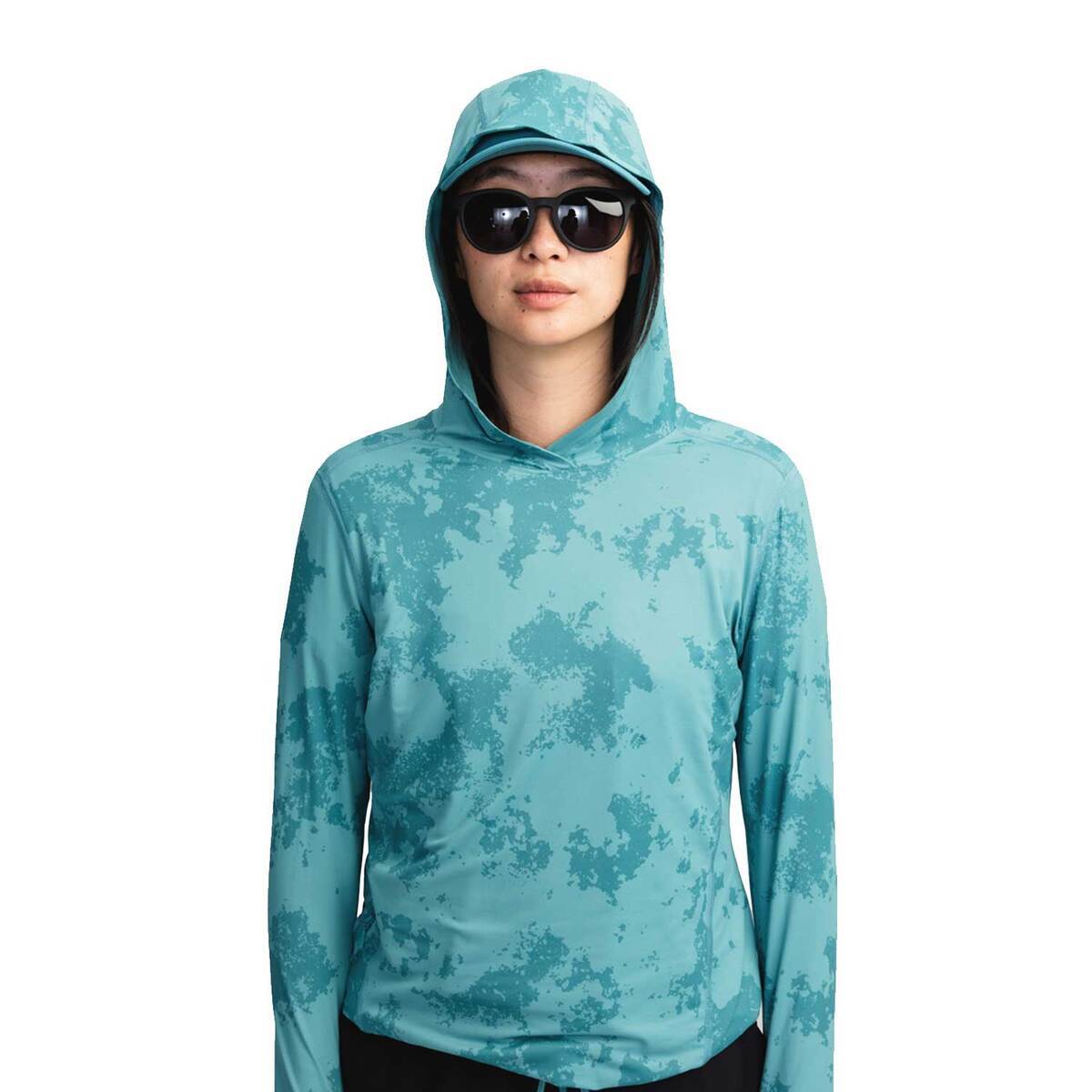 Mountain Hardwear Women's Crater Lake Active Hiking Hoodie Mountain Hardwear Women's Crater Lake Active Hiking Hoodie