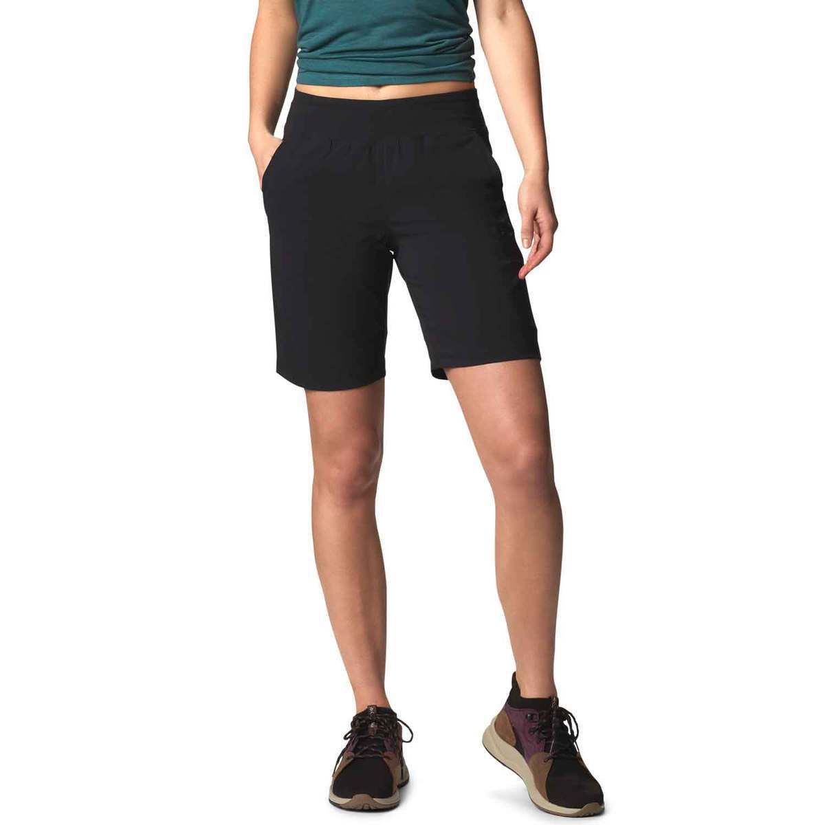 Mountain Hardwear Women's Dynama/2 Hiking Bermuda Shorts Mountain Hardwear Women's Dynama/2 Hiking Bermuda Shorts