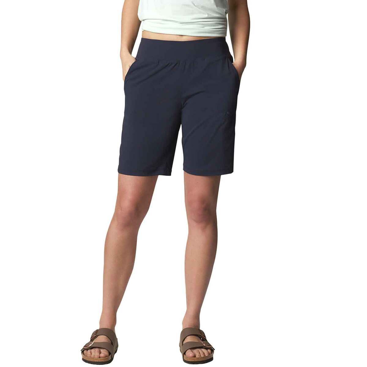 Mountain Hardwear Women's Dynama/2 Hiking Bermuda Shorts Mountain Hardwear Women's Dynama/2 Hiking Bermuda Shorts
