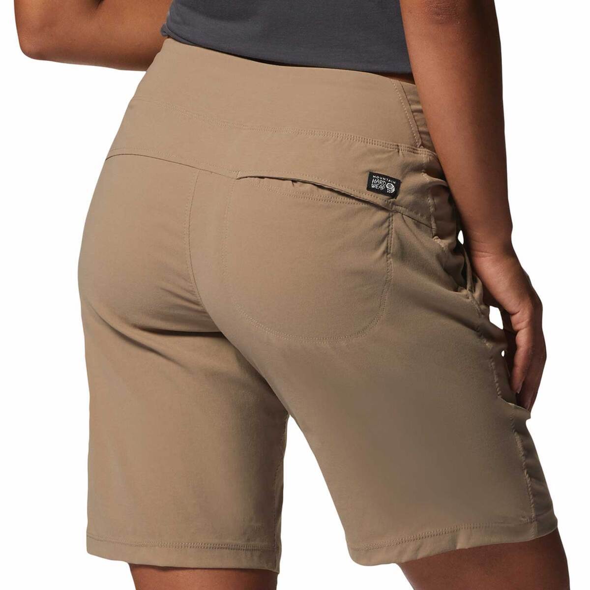 Mountain Hardwear Women's Dynama/2 Hiking Bermuda Shorts Mountain Hardwear Women's Dynama/2 Hiking Bermuda Shorts