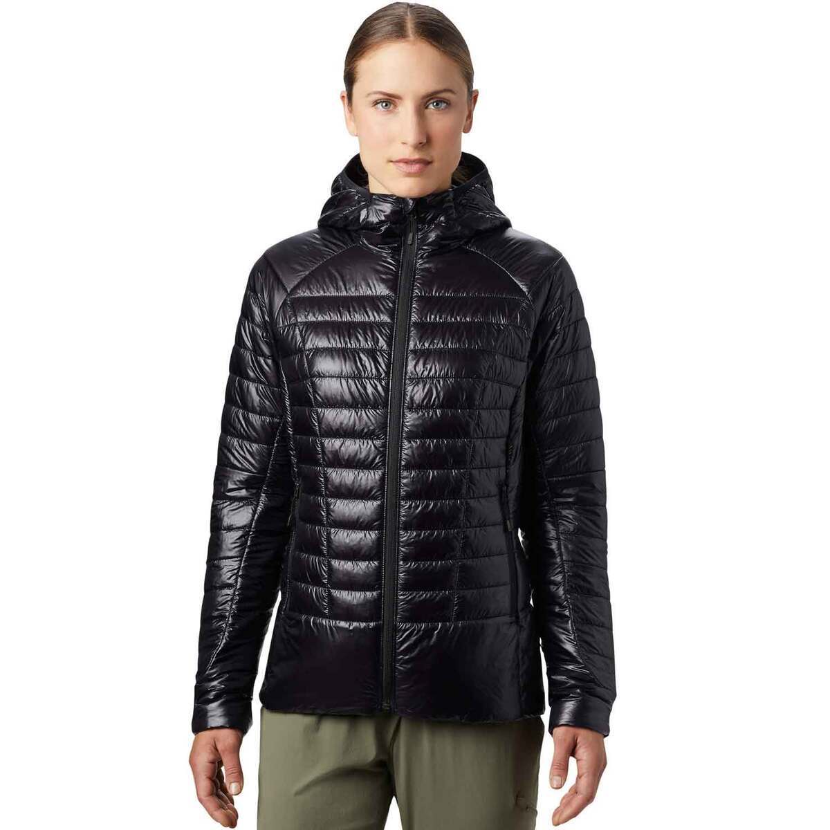 Mountain Hardwear Women's Ghost Shadow Insulated Hiking Jacket Mountain Hardwear Women's Ghost Shadow Insulated Hiking Jacket