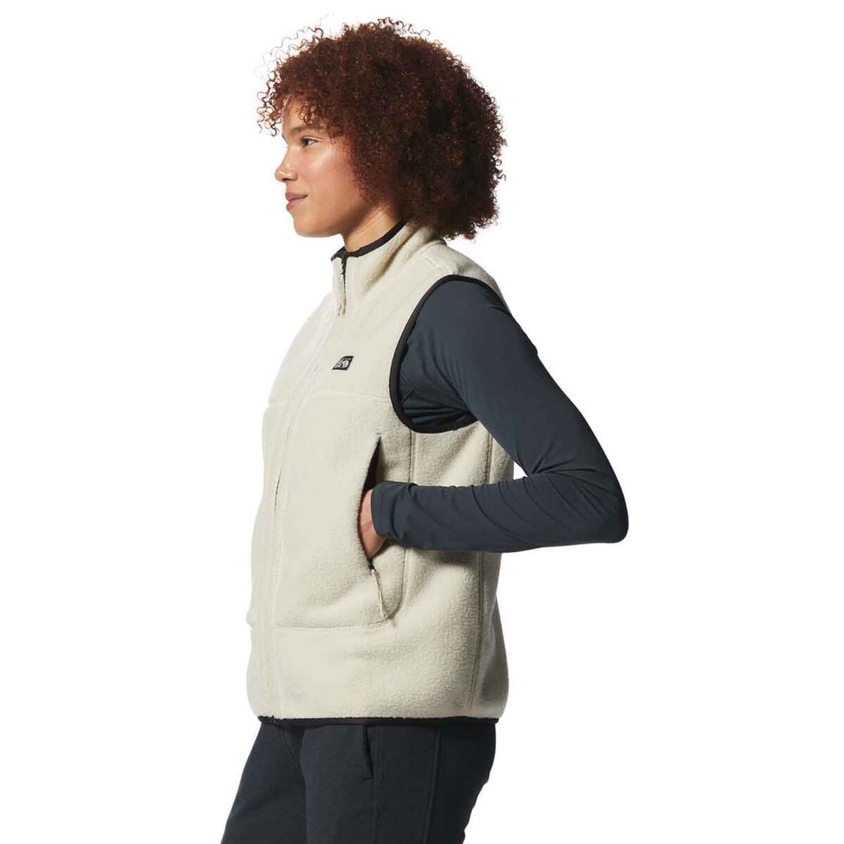 Mountain Hardwear Women's HiCamp Fleece Vest Mountain Hardwear Women's HiCamp Fleece Vest