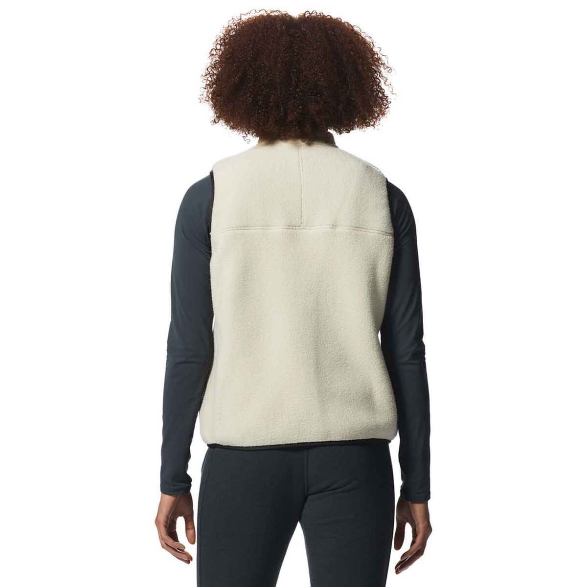 Mountain Hardwear Women's HiCamp Fleece Vest Mountain Hardwear Women's HiCamp Fleece Vest