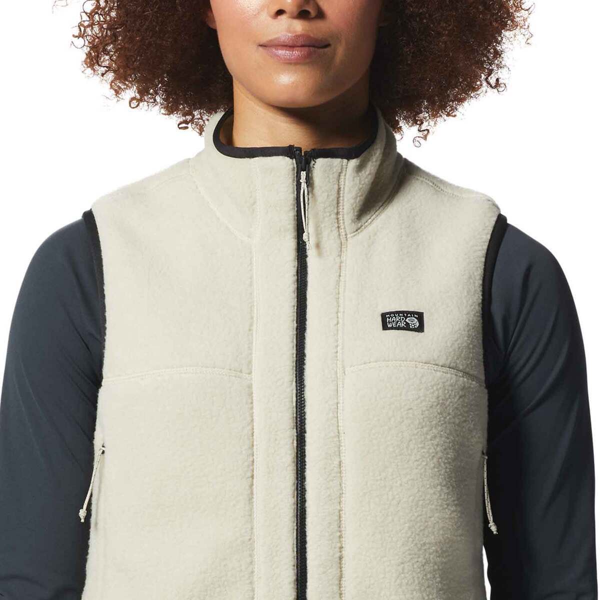 Mountain Hardwear Women's HiCamp Fleece Vest Mountain Hardwear Women's HiCamp Fleece Vest