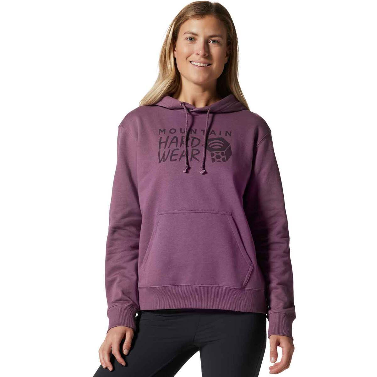 Mountain Hardwear Women's Logo Hoodie Mountain Hardwear Women's Logo Hoodie
