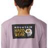 Mountain Hardwear Women's Logo In a Box Short Sleeve Casual Shirt