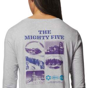 Mountain Hardwear Women's Mighty Five Long Sleeve Casual Shirt