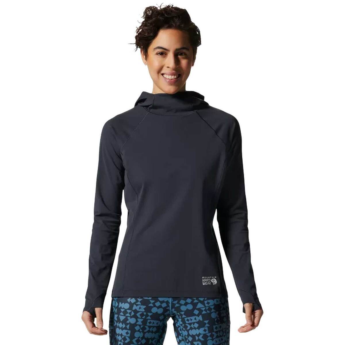 Mountain Hardwear Women's Mountain Stretch Hoodie Mountain Hardwear Women's Mountain Stretch Hoodie