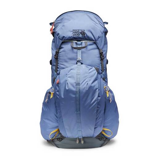 Mountain Hardwear Women's PCT 50 Liter Backpacking Pack - Northern Blue S/M - Mountain Hardwear