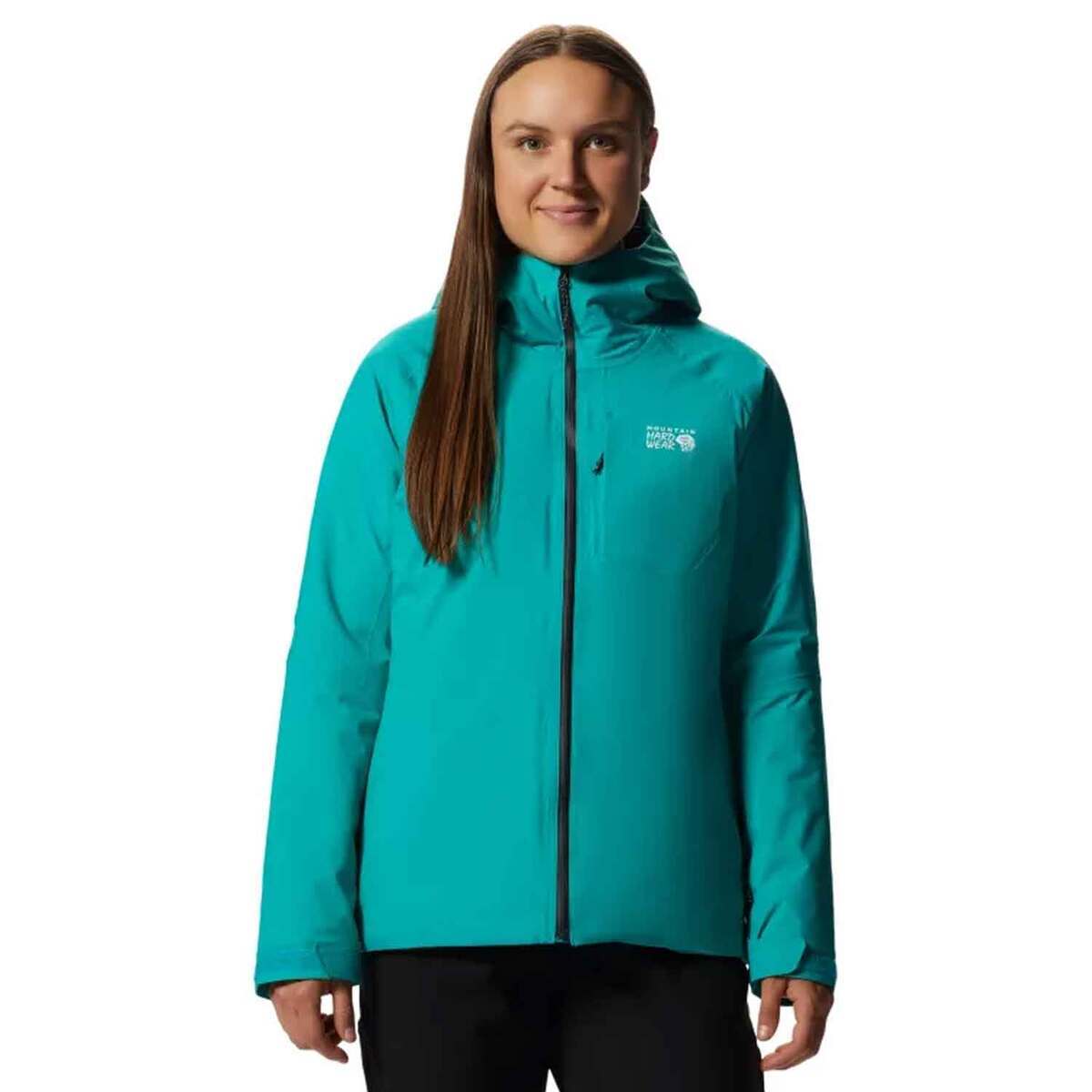 Mountain Hardwear Women's Stretch Ozonic Insulated Jacket - Synth