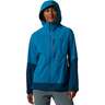 Mountain Hardwear Women's Stretch Ozonic Waterproof Casual Rain Jacket