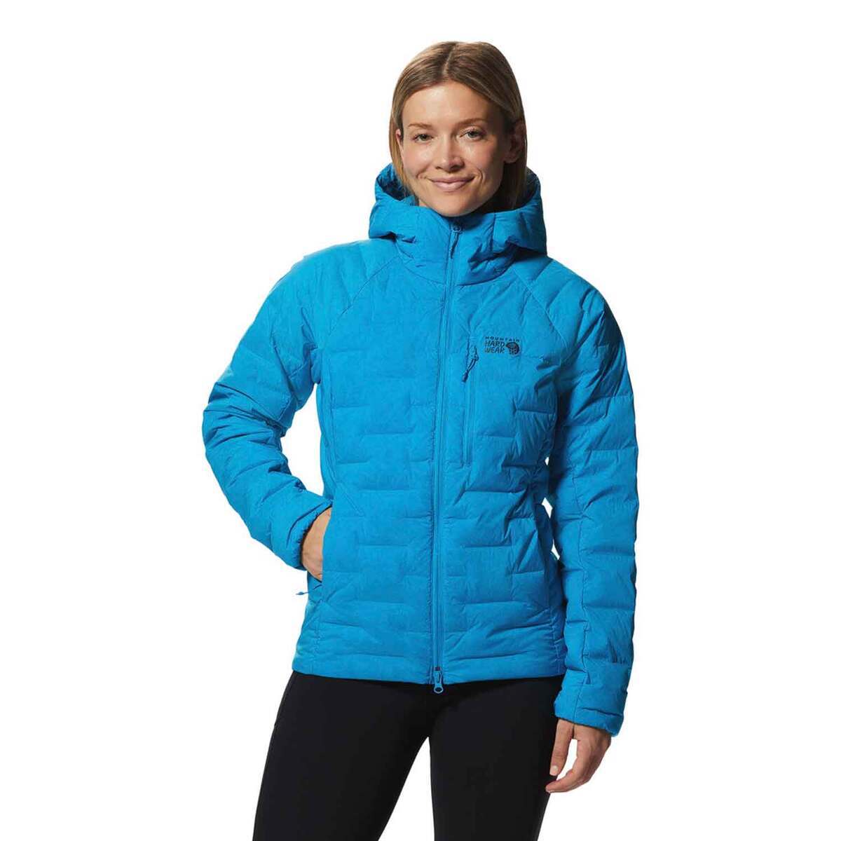 Mountain Hardwear Women's Stretchdown Insulated Hiking Jacket Mountain Hardwear Women's Stretchdown Insulated Hiking Jacket