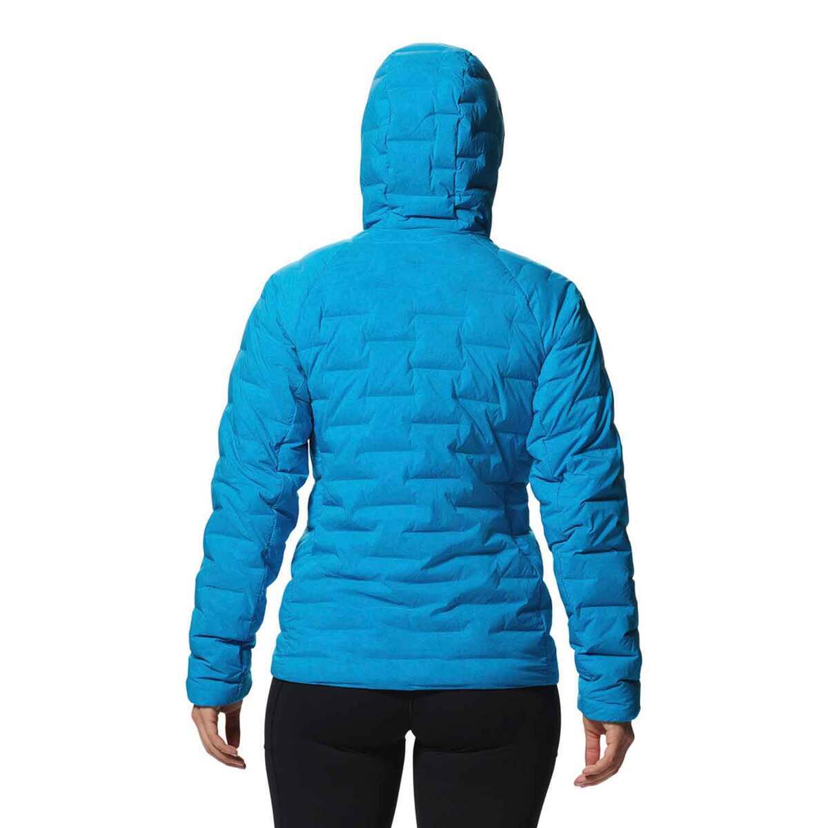 Mountain Hardwear Women's Stretchdown Insulated Hiking Jacket Mountain Hardwear Women's Stretchdown Insulated Hiking Jacket