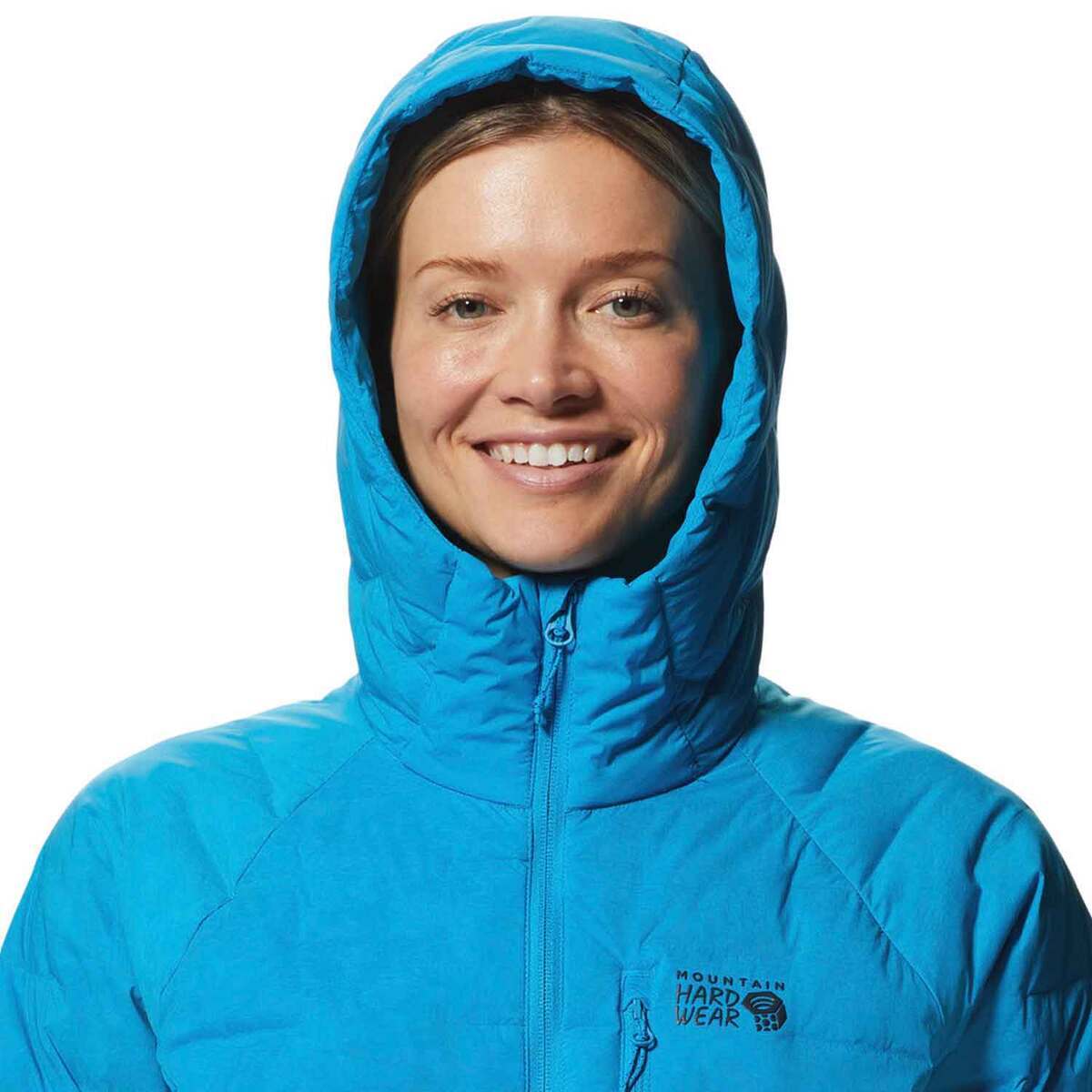 Mountain Hardwear Women's Stretchdown Insulated Hiking Jacket Mountain Hardwear Women's Stretchdown Insulated Hiking Jacket